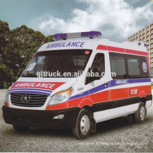 made in china jac 2017 mini ambulance à vendre